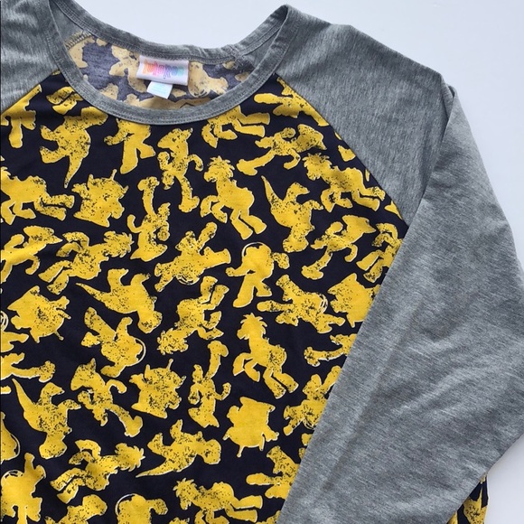 Toy Story LulaRoe Top! SZ 2XL! - Picture 2 of 5